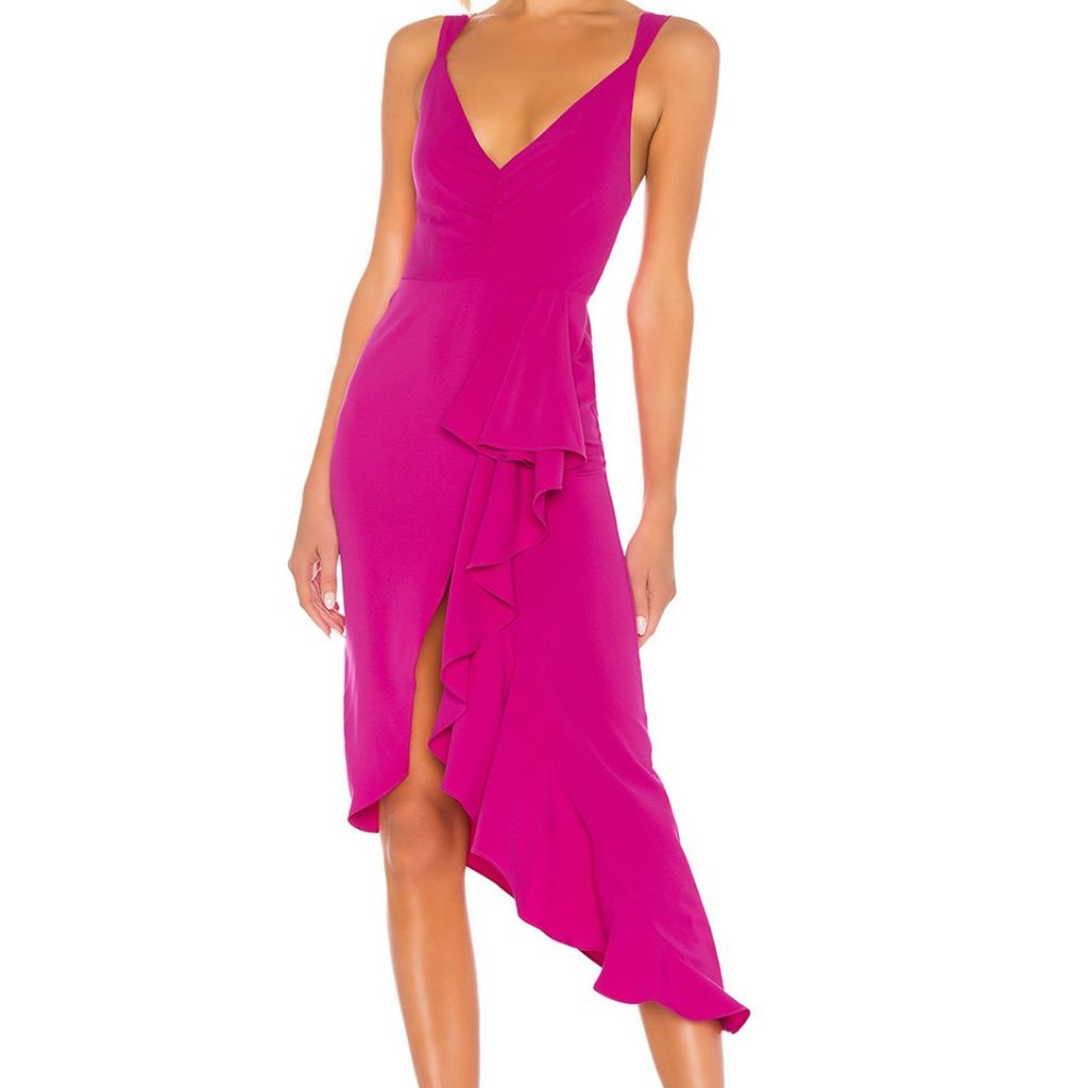 NWT Lovers + Friends Claire Dress